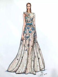 學(xué)服裝設(shè)計(jì)難嗎？看完你就知道了