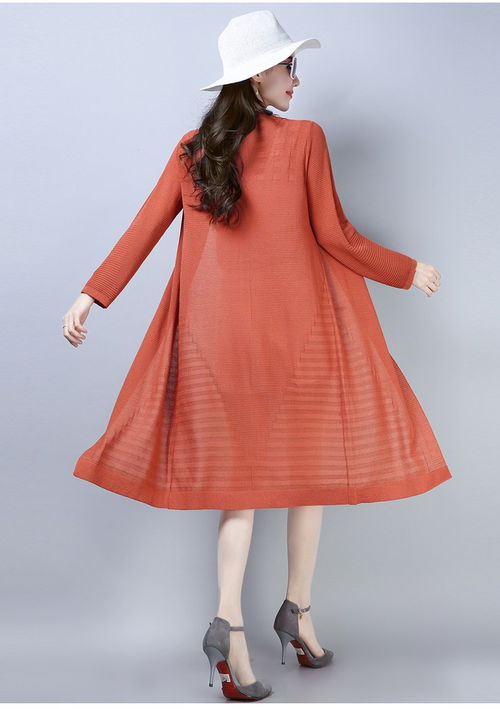 納紋2019春夏薄款外披服裝進(jìn)貨碼數(shù)比率計(jì)算指南