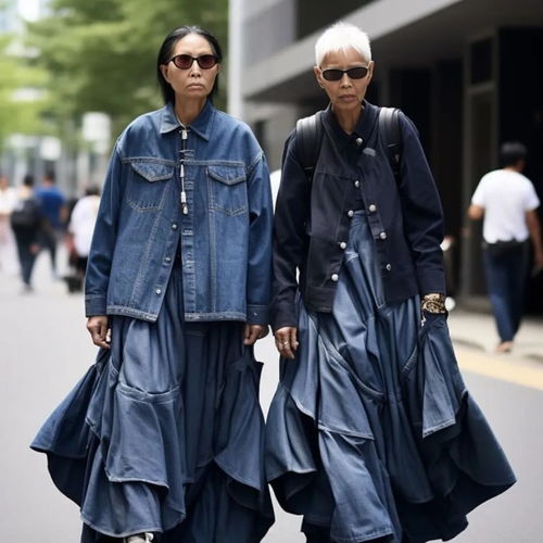 永不過(guò)時(shí)的服裝，還得是牛仔——從計(jì)算機(jī)視角看其經(jīng)典與進(jìn)化