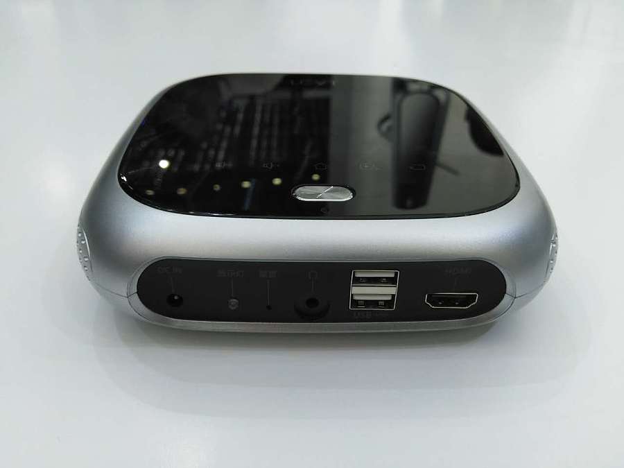 麗彩云投 S3/S5 微型投影儀 海藍之芯，點亮便攜視界