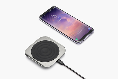 光影之間，科技之韻 手機(jī)無(wú)線充電器專業(yè)拍攝指南