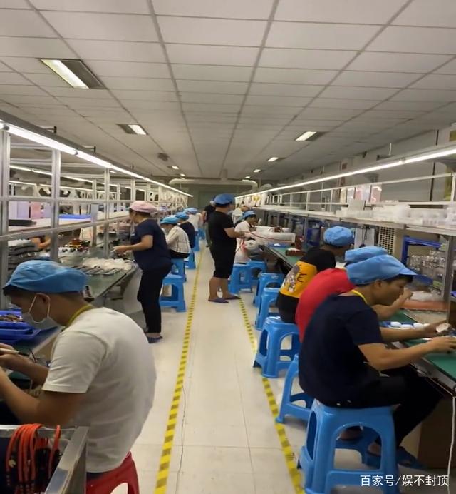 電子廠的工位布局與共性 電子產(chǎn)品生產(chǎn)線的標(biāo)準配置