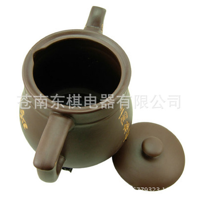 專業制造，守護健康 蒼南東棋電器打造高品質養生壺系列